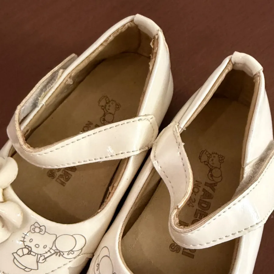 کفش دخترانه کیتی