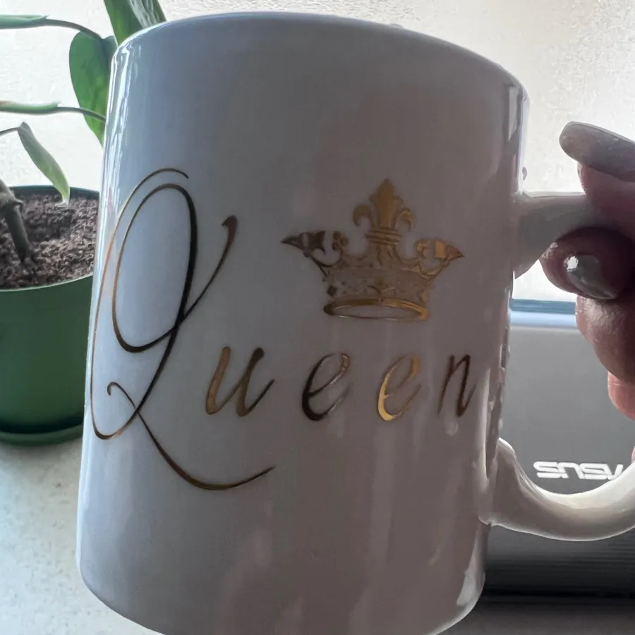 ماگ کویین کاملا نو