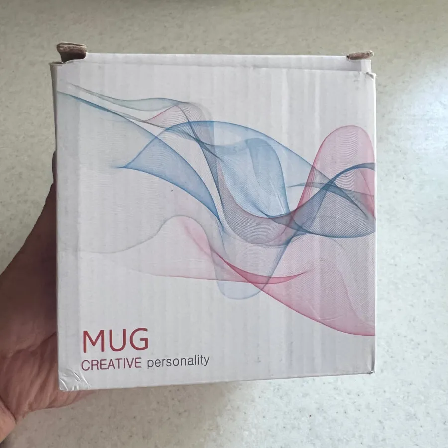 ماگ کویین کاملا نو