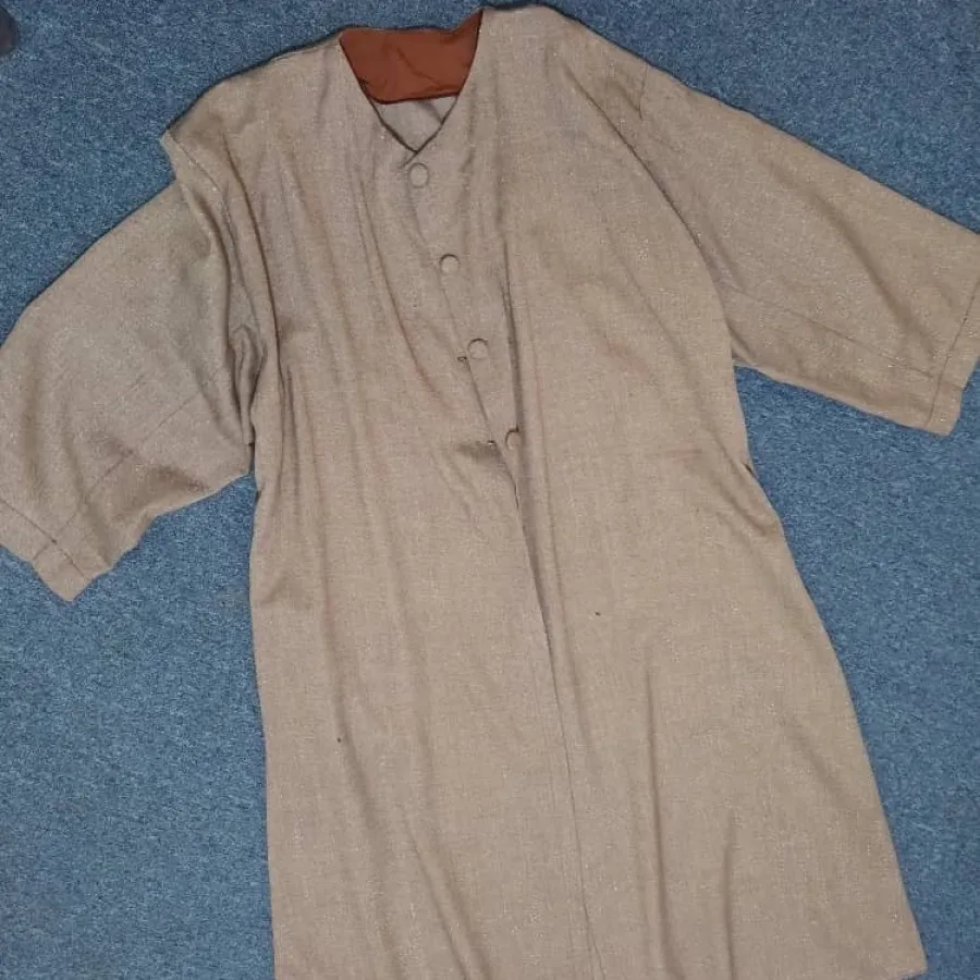 مانتو بلند زری دوزی