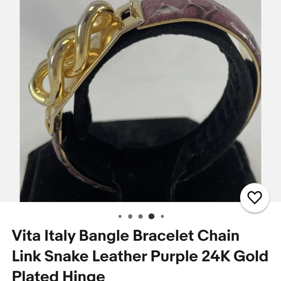 دستبند وینتیج