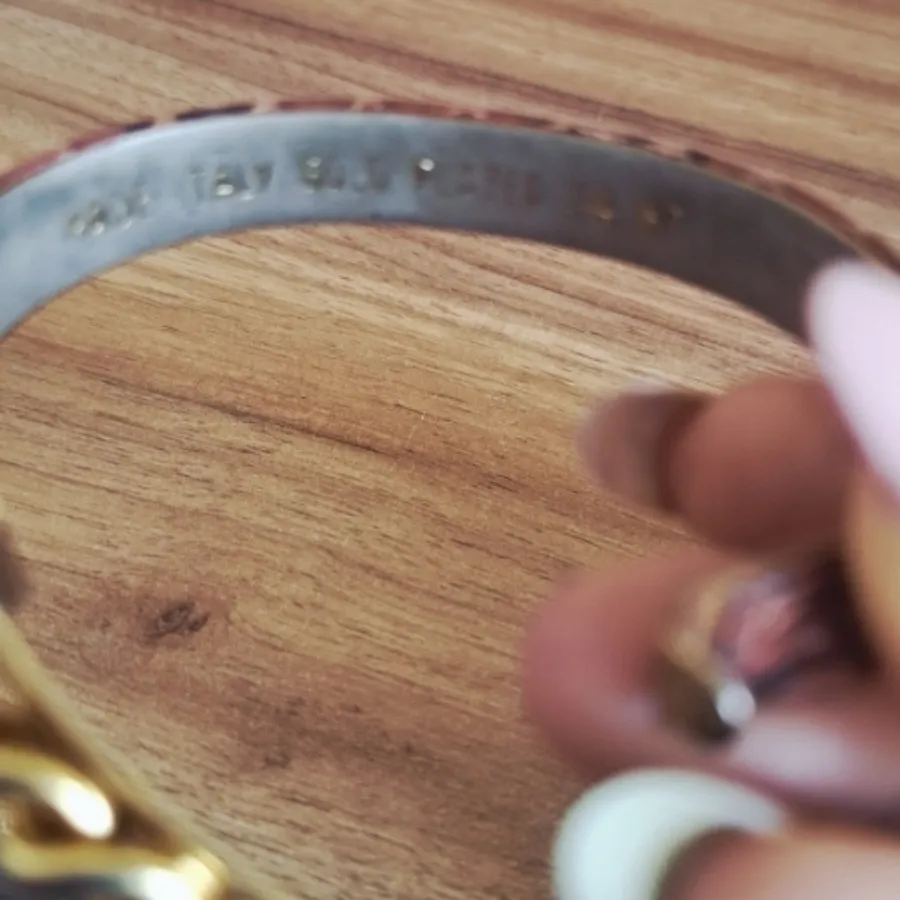 دستبند وینتیج