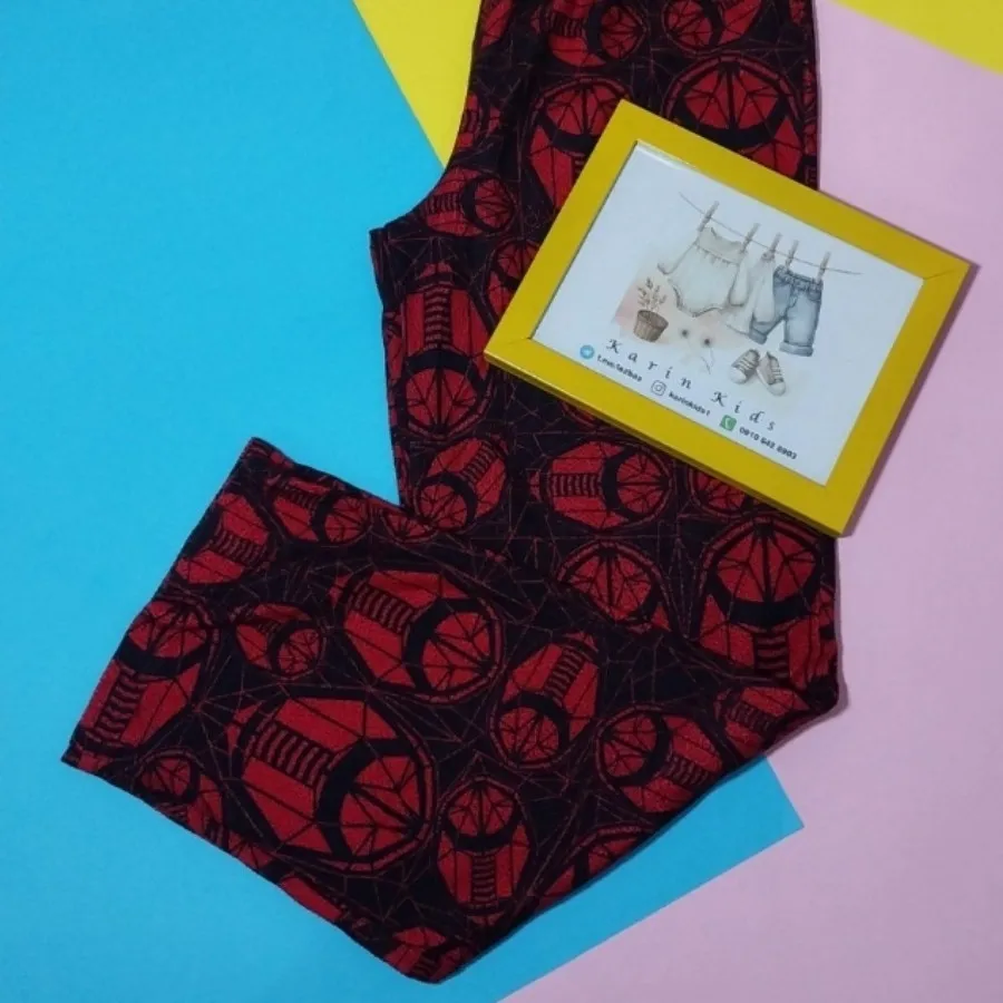 شلوار حوله ای