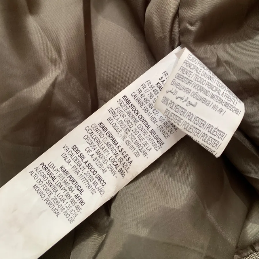 کاپشن خلبانی سبز لجنی