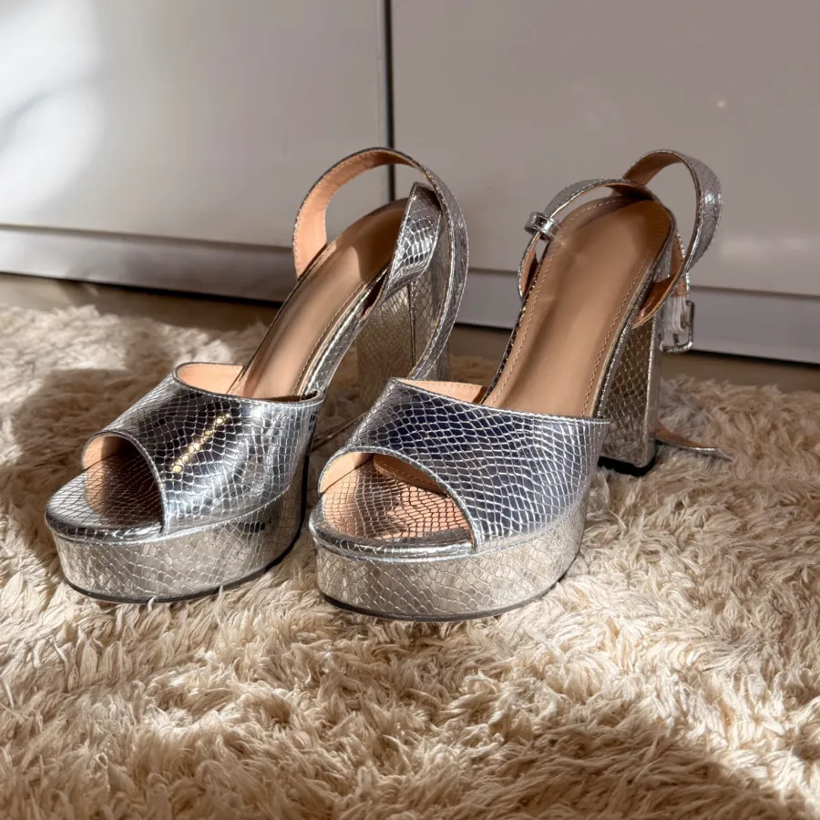 کفش نقره ابگی