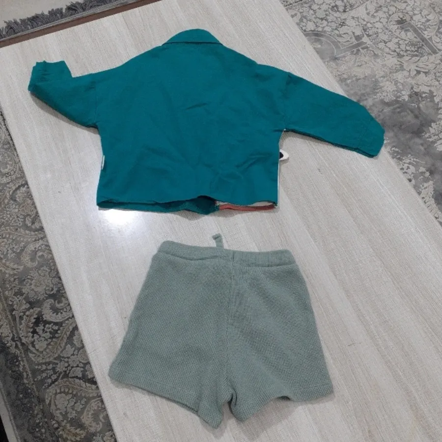 ست لباس بچگانه