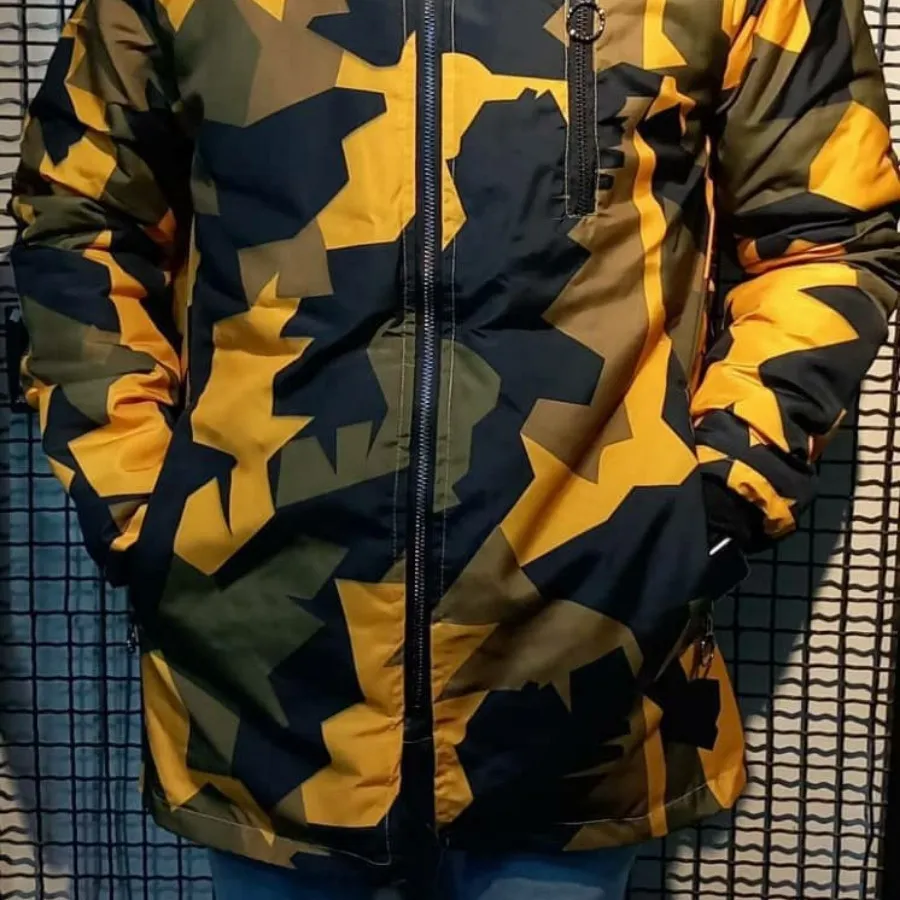 کاپشن مردانه