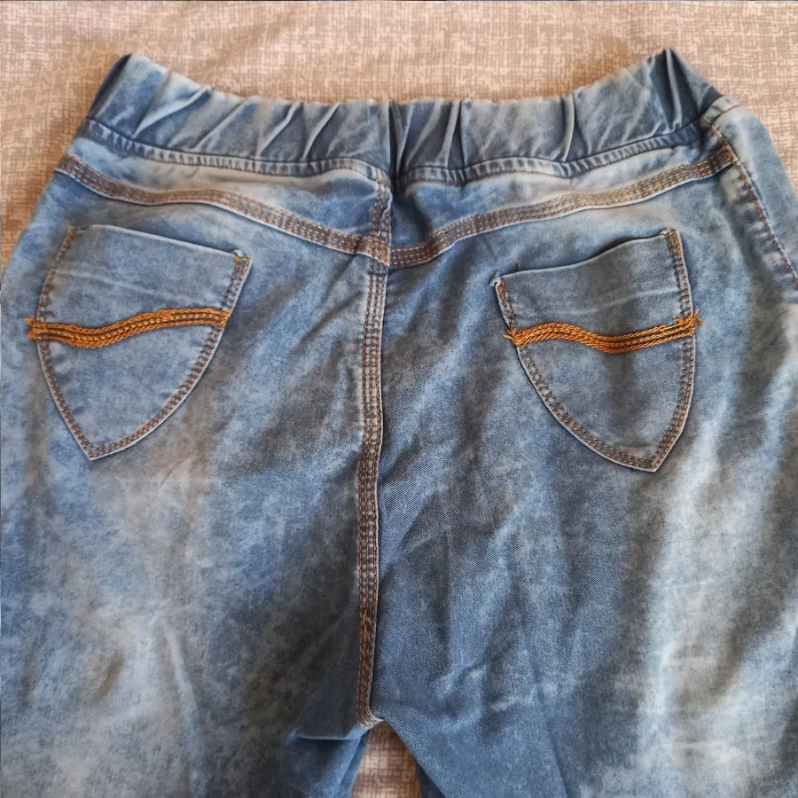 شلوار طرح لی