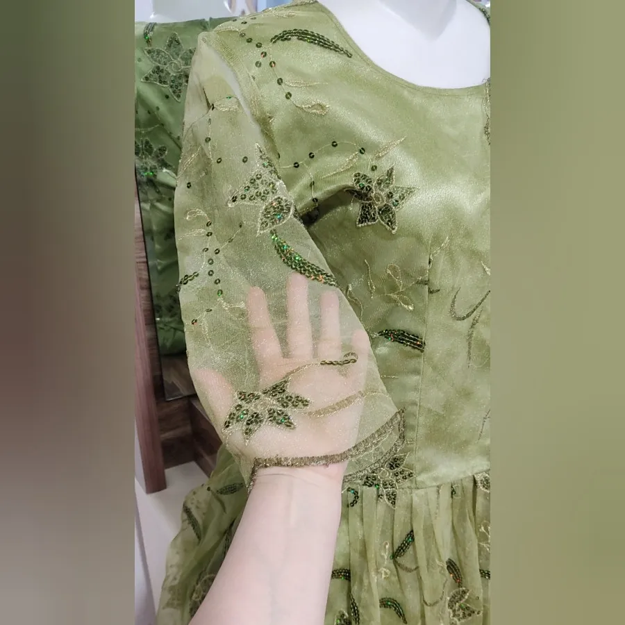 پیراهن کردی