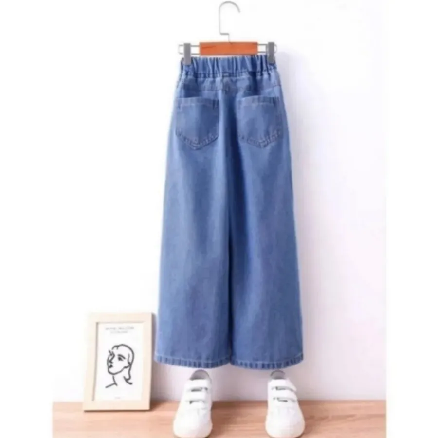 شلوار جین بچه گانه خارجی