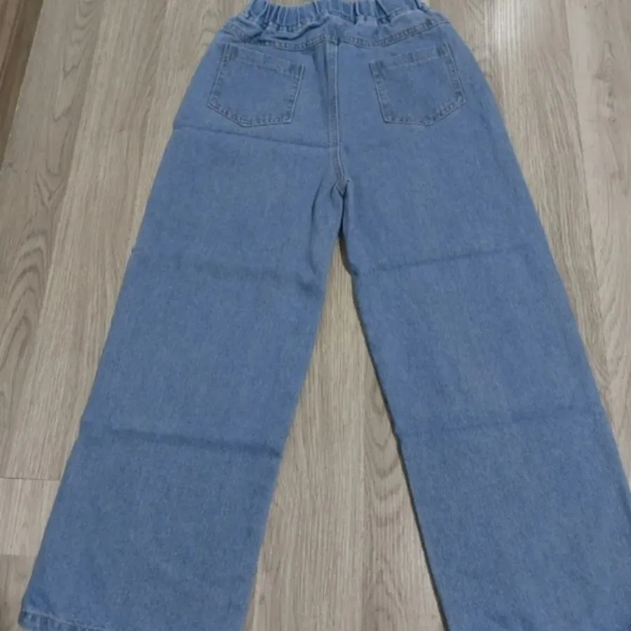 شلوار جین بچه گانه خارجی