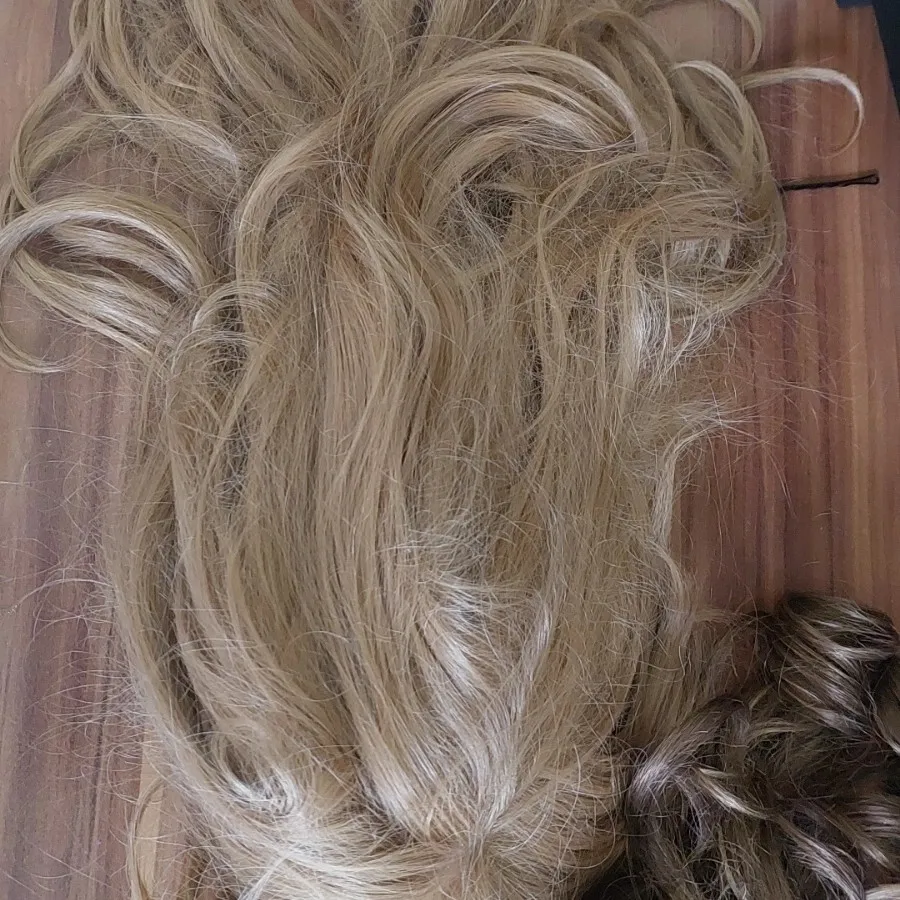 کلاه گیس بلند