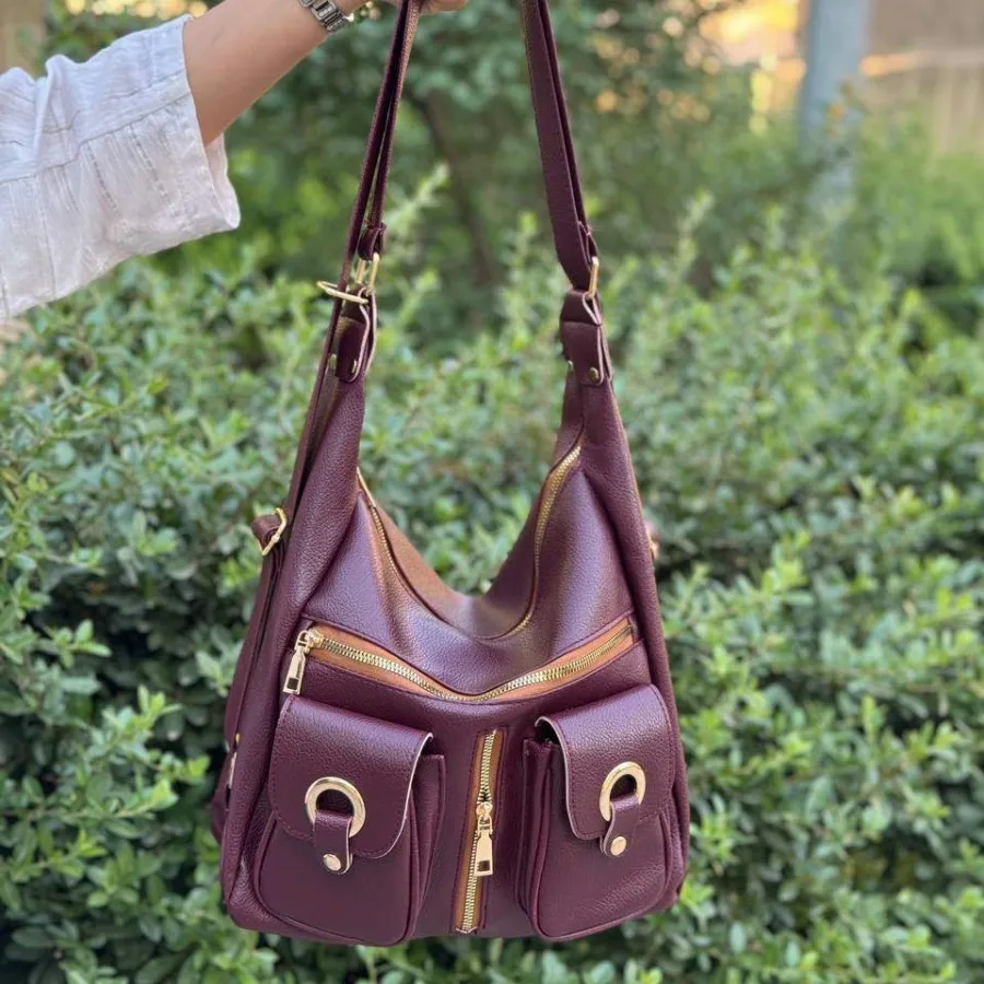 کیف زنانه دوکاره