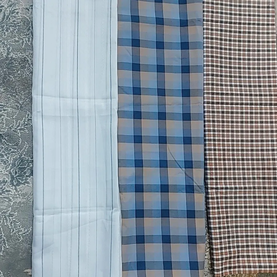 پارچه پیراهنی 5تایی