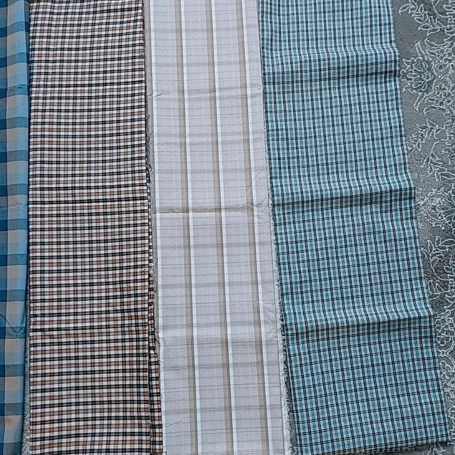 پارچه پیراهنی 5تایی