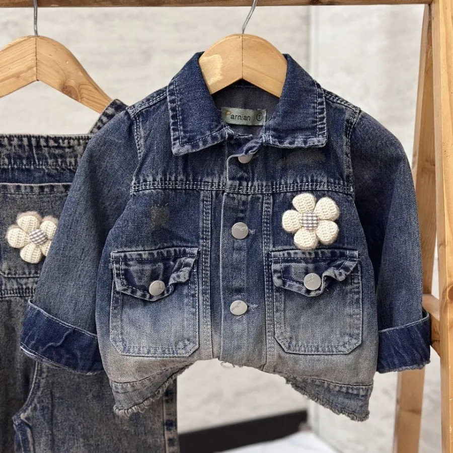 بیلر کت جین دخترانه