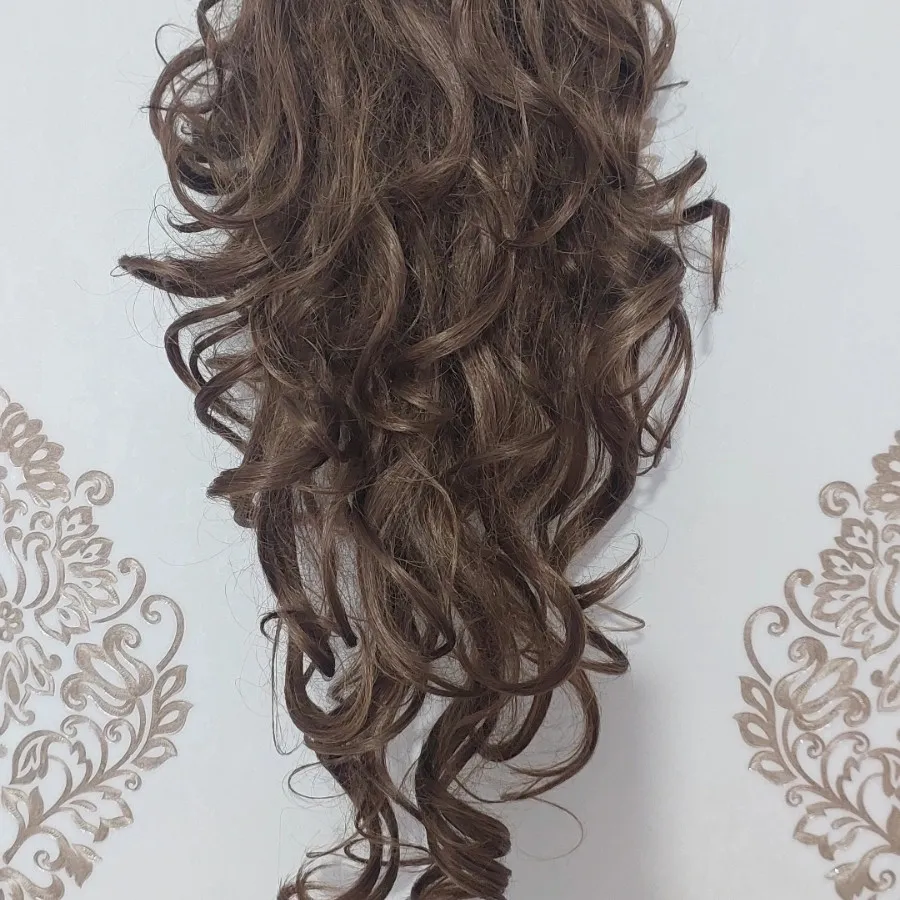 کلاه گیس مدل لایت