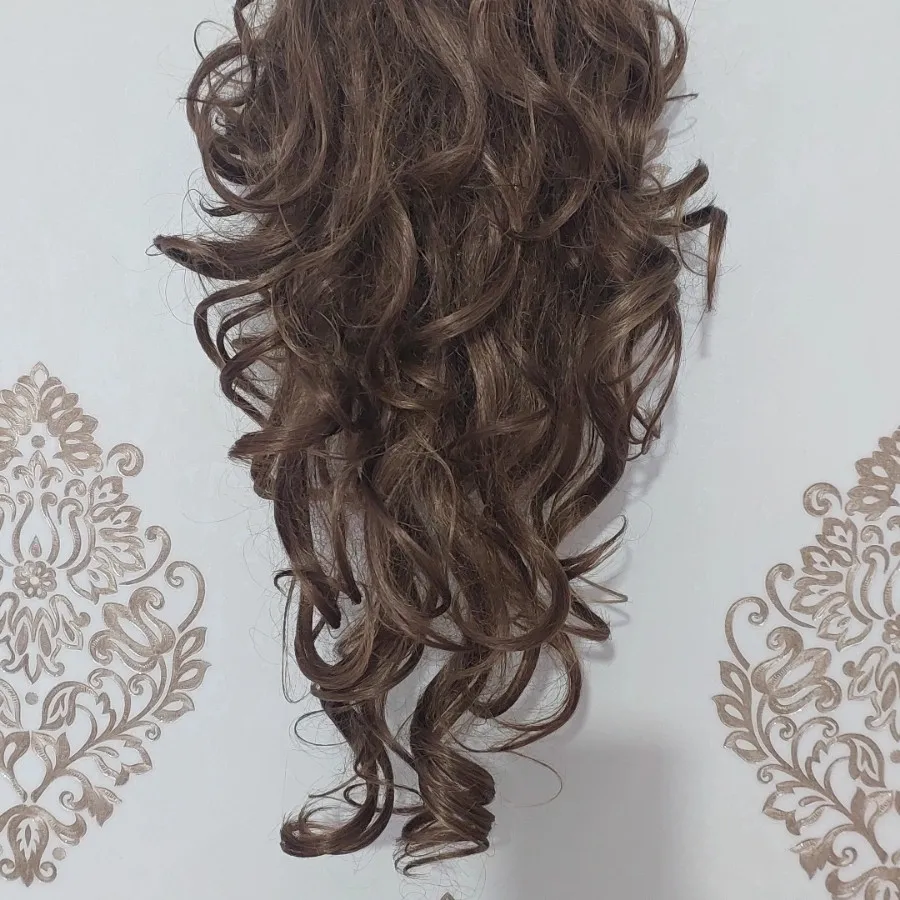 کلاه گیس مدل لایت