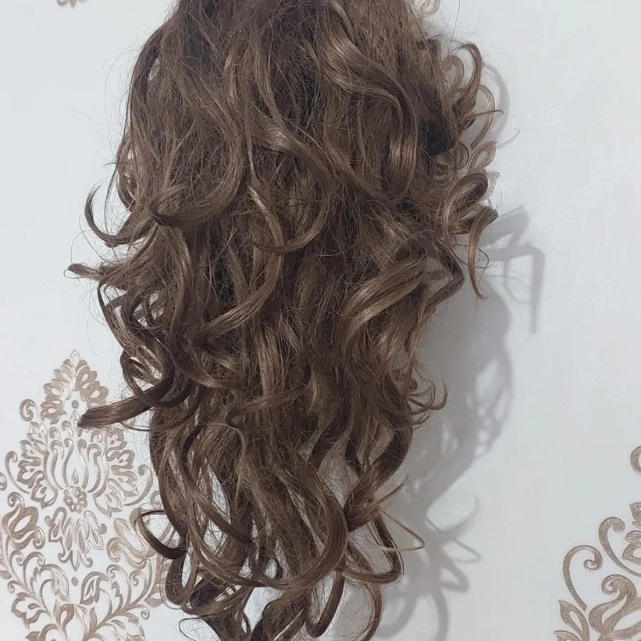 کلاه گیس مدل لایت