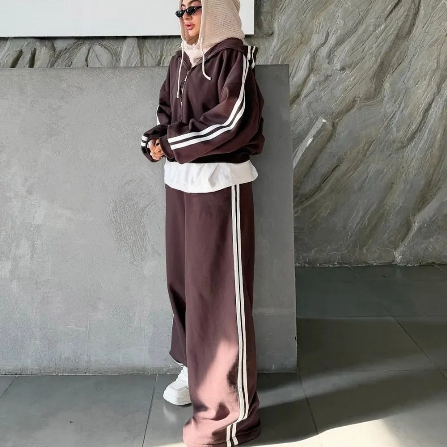 ست سویشرت شلوار