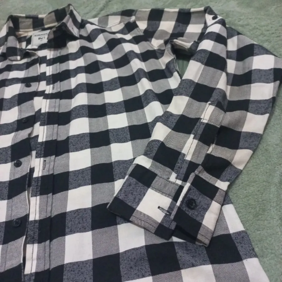 پیرهن چهارخونه مردونه