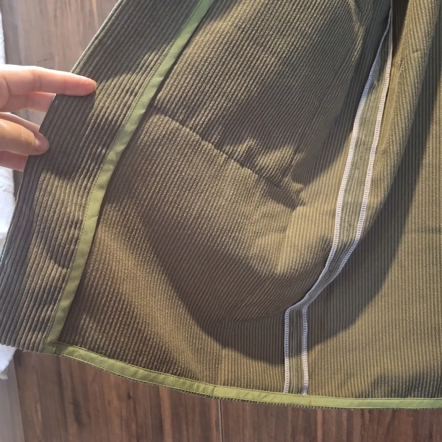 کت مخمل کبریتی