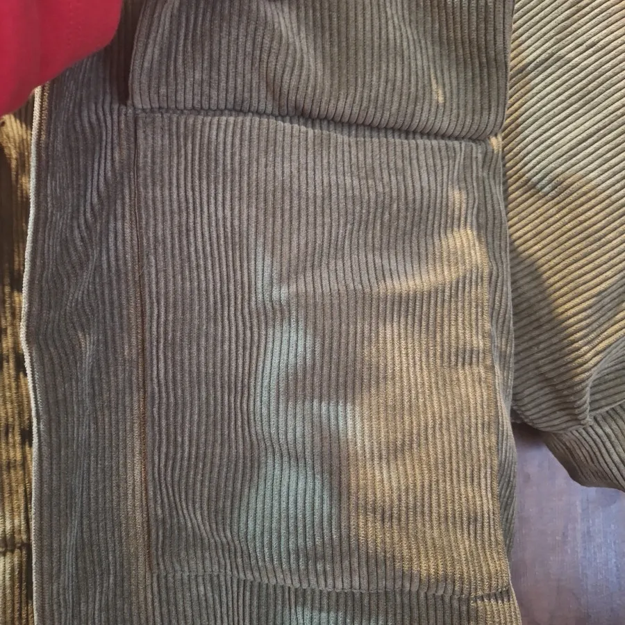 کت مخمل کبریتی