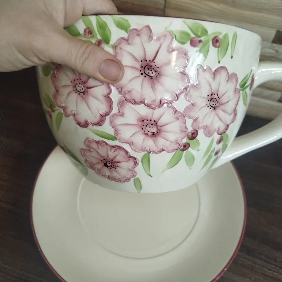 سوپ خوری یا گلدان