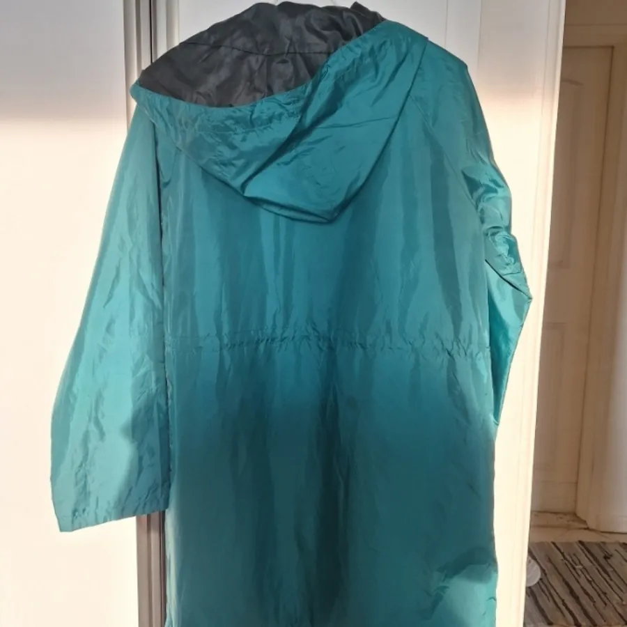 بارانی جین وست xxl