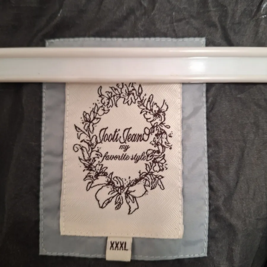 بارانی جین وست xxxl