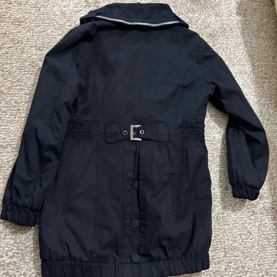 کاپشن بارانی