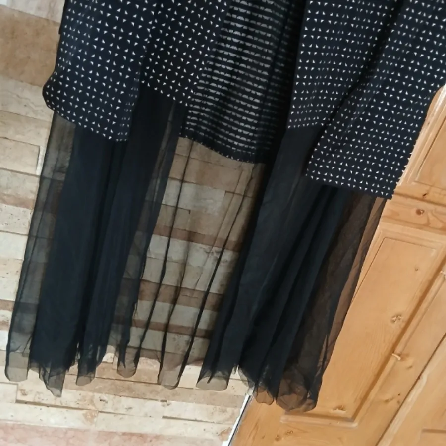 مانتو مجلسی مزونی خارجی