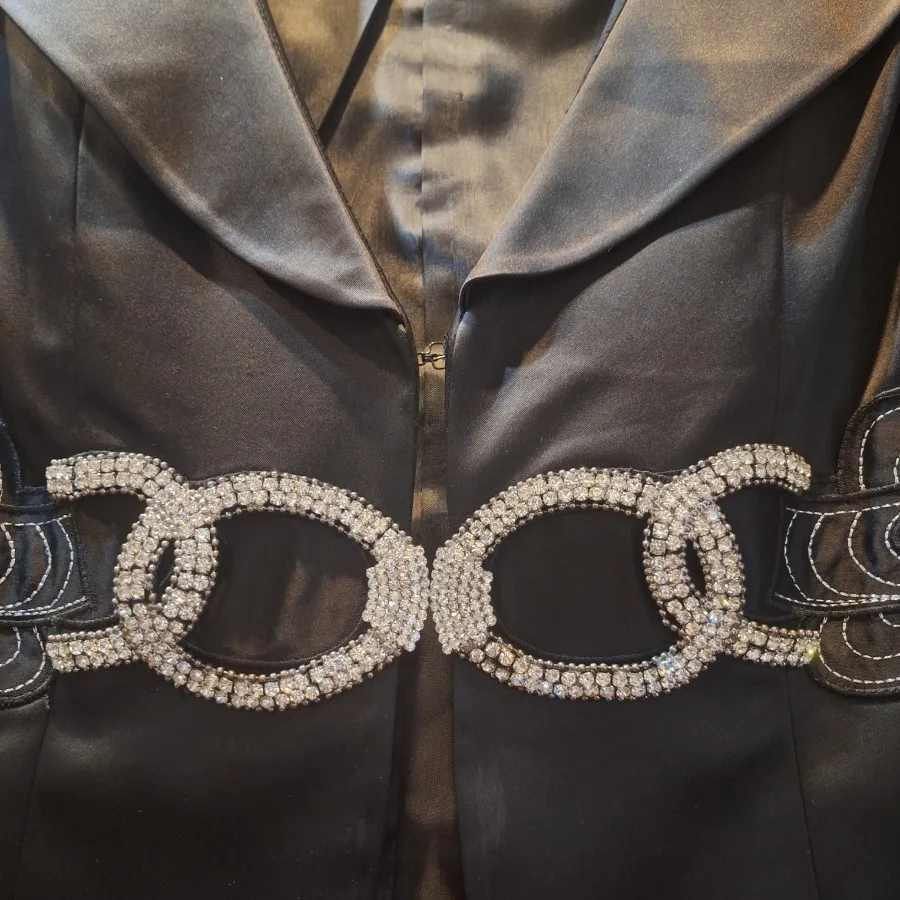 کت دامن مجلسی