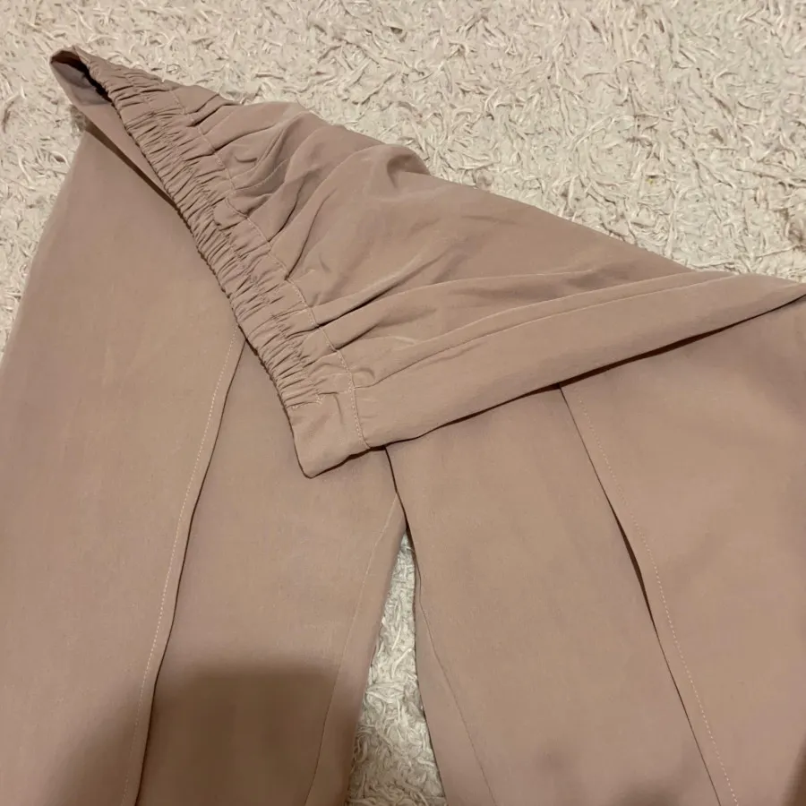 شلوار پارچه ای