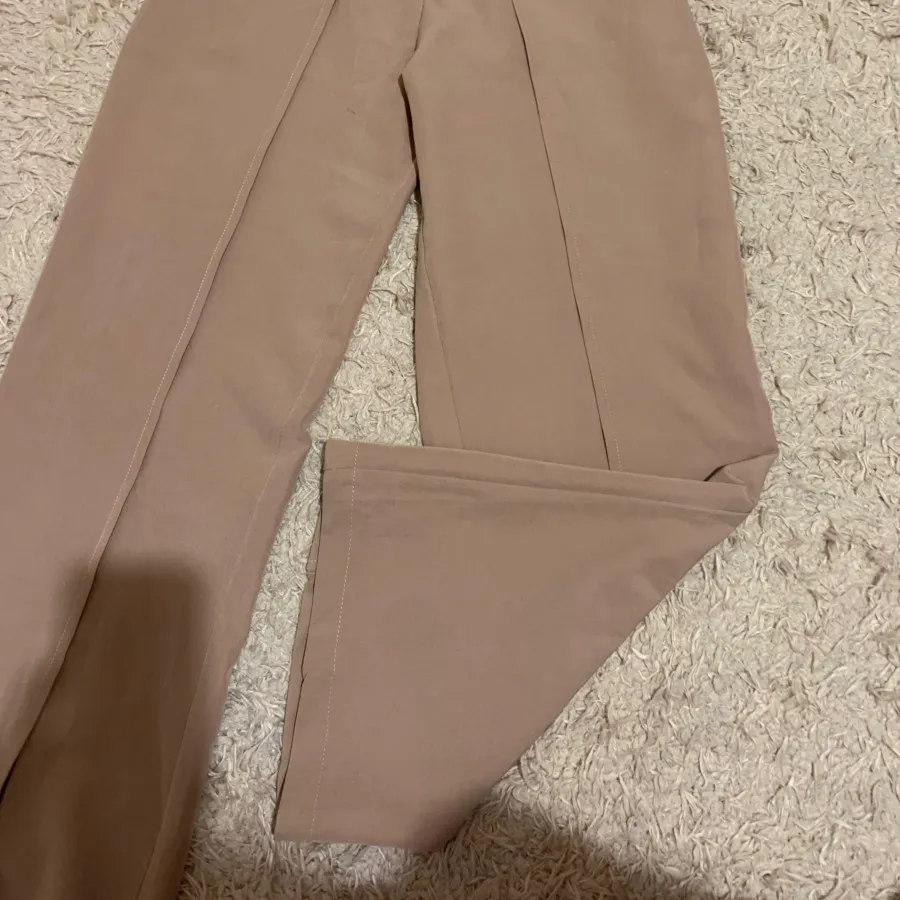 شلوار پارچه ای