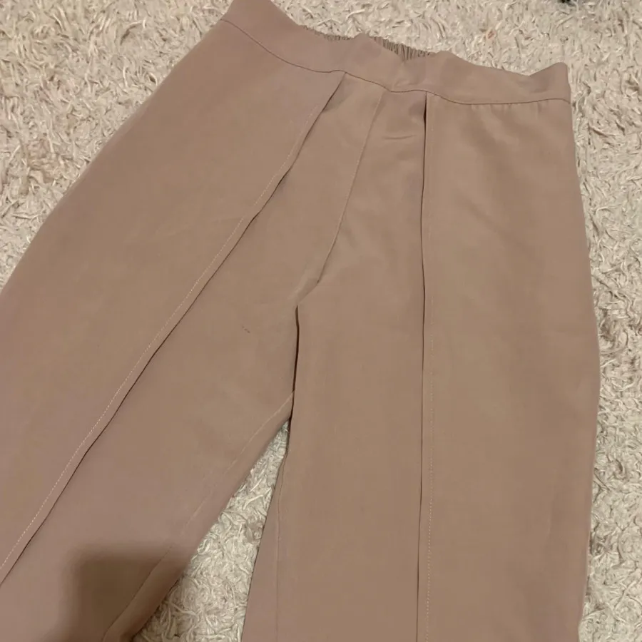 شلوار پارچه ای