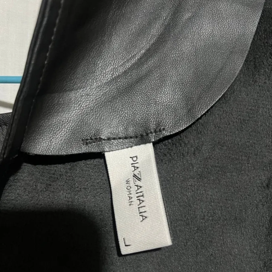 پیراهن چرم ایتالیایی