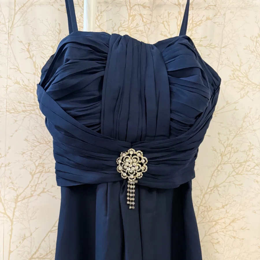 پیراهن مجلسی حریر