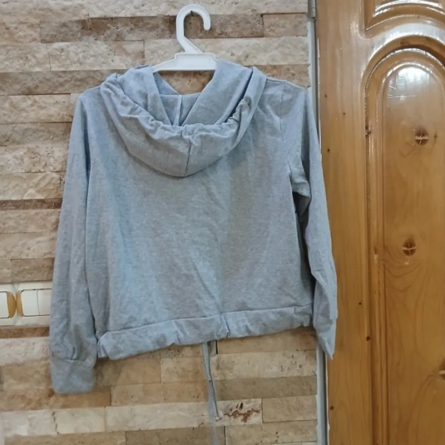 هودی کراپ خارجی