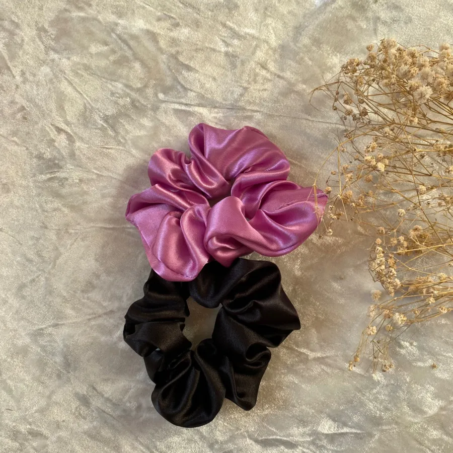 کش مو ساتن _نرم و براق