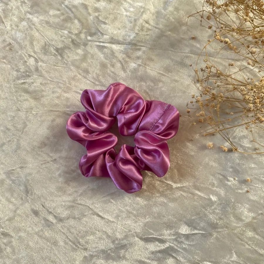 کش مو ساتن _نرم و براق