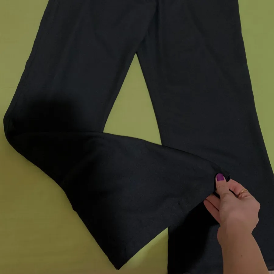 شلوار پارچه ای