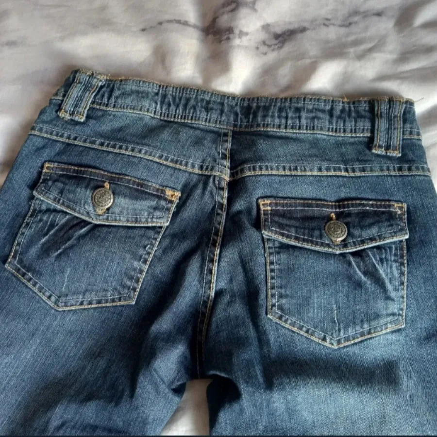 شلوار لی برند