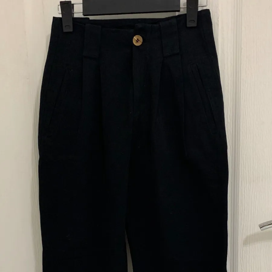 شلوار کتان ترک