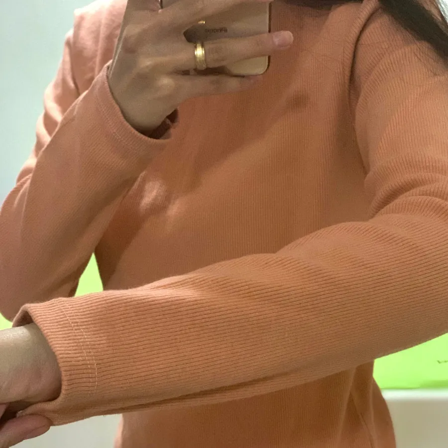 بلوز یقه اسکی