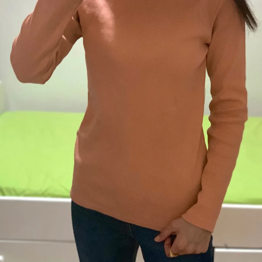 بلوز یقه اسکی