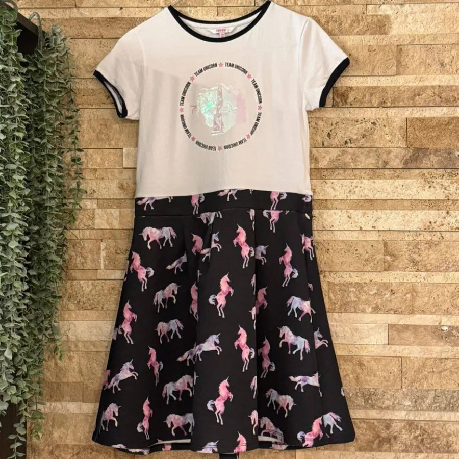 پیراهن دخترانه خارجی