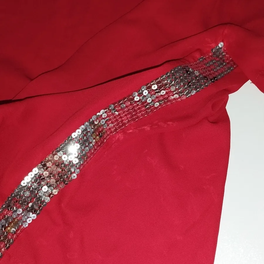 پیراهن قرمز کتون