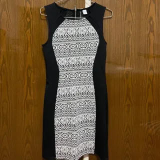 پیراهن برند اروپایی h&m