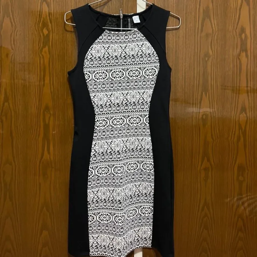 پیراهن برند اروپایی h&m